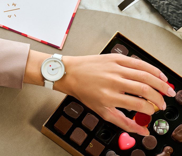 Danish Design Måne White