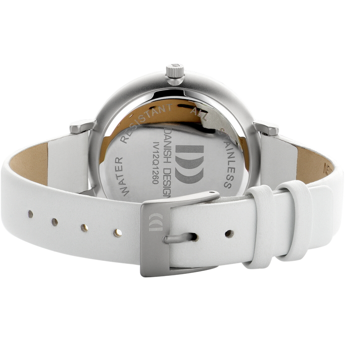 Danish Design Måne White