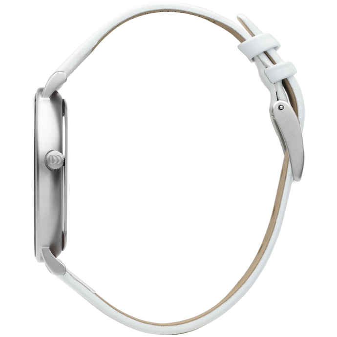 Danish Design Måne White Large