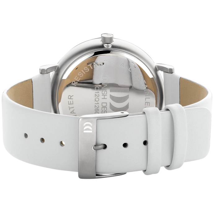 Danish Design Måne White Large