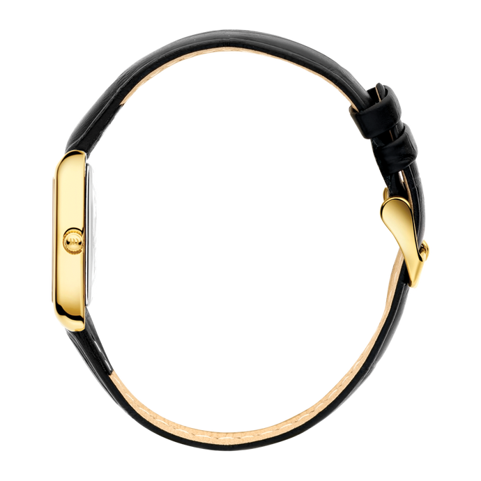 Danish Design Marie Goud Leer