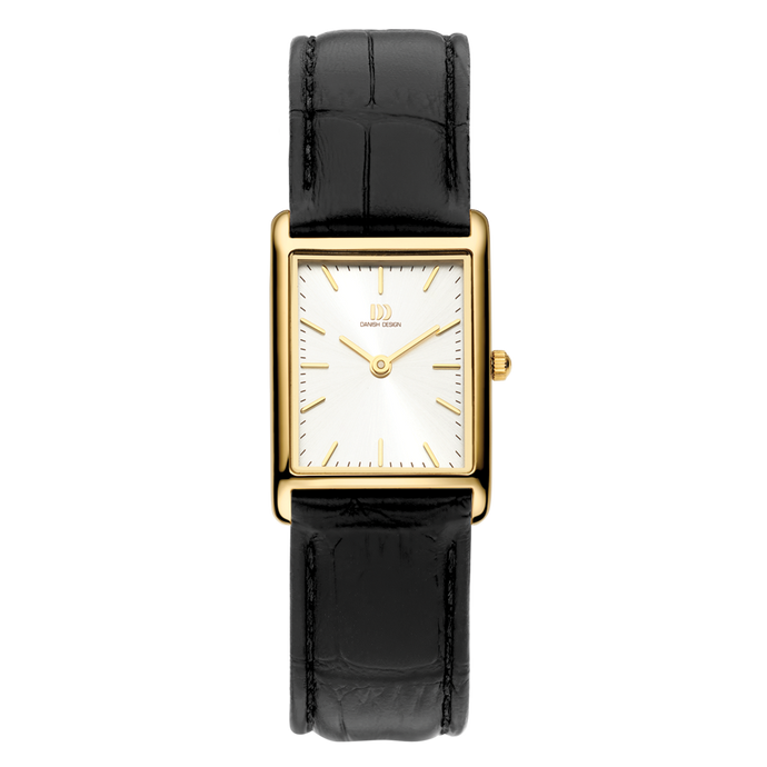 danish design Marie Goud Leer