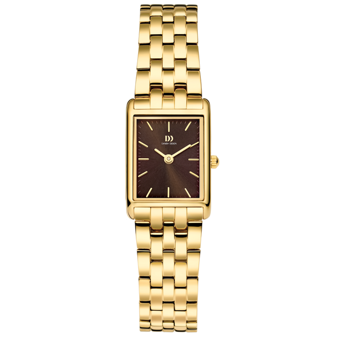 Danish Design Marie Petite Goud Choco