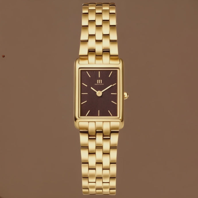 danish design Marie Petite Goud Choco