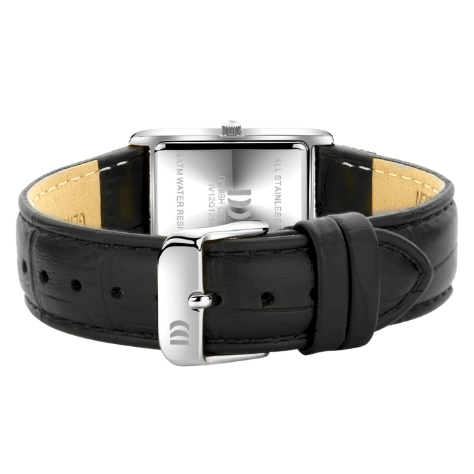 Danish Design Marie Zilver Leer