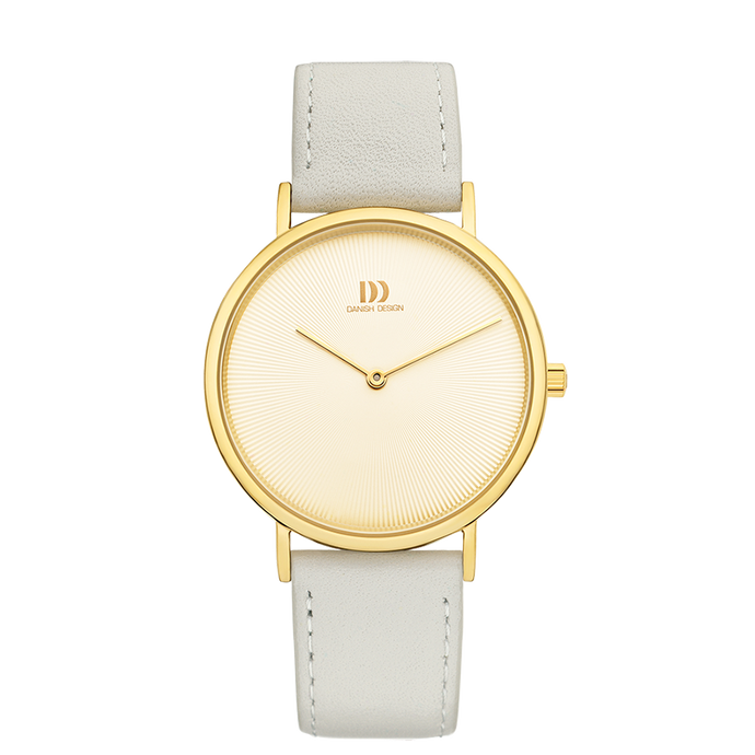 danish design Marilyn Gold Champagne Grey