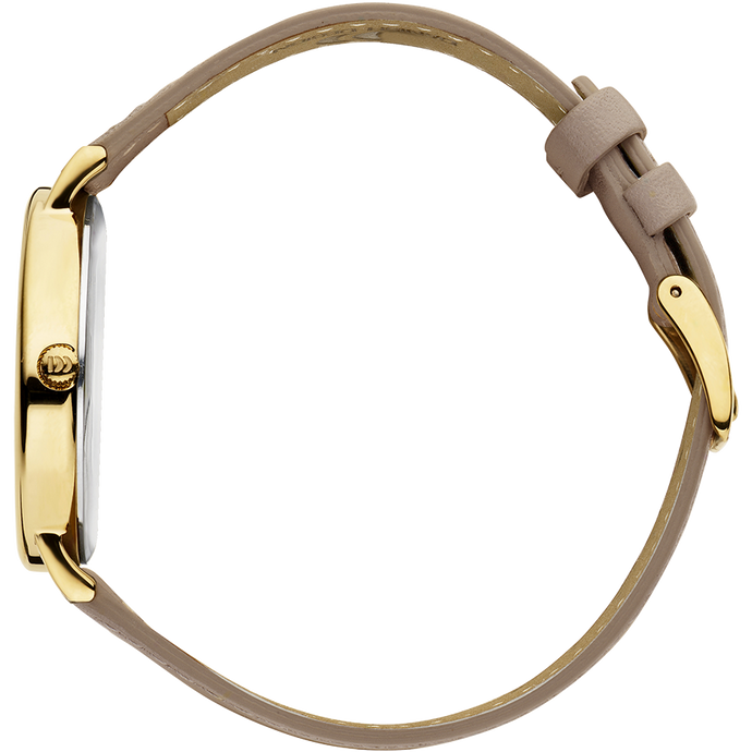 Danish Design Marilyn Gold Champagne Tan