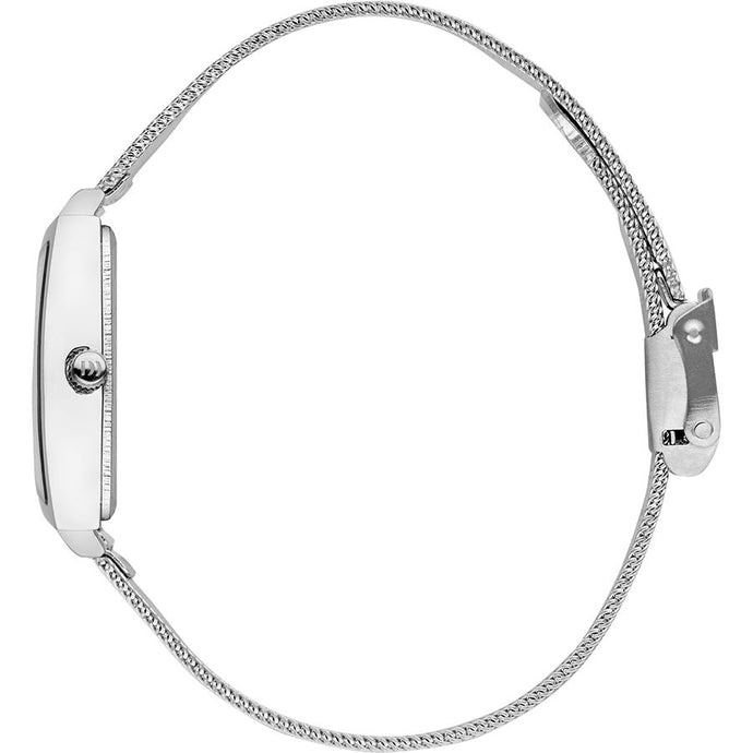 Danish Design Miami Stretch Silver Mesh