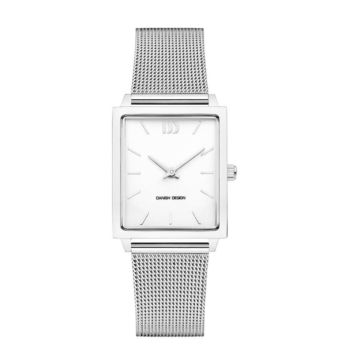 danish design Miami Stretch Silver Mesh