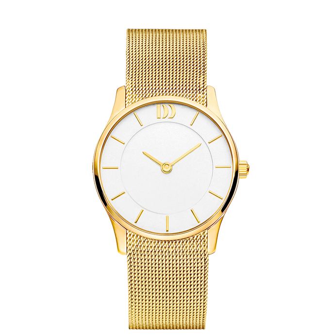 danish design Møn Gold