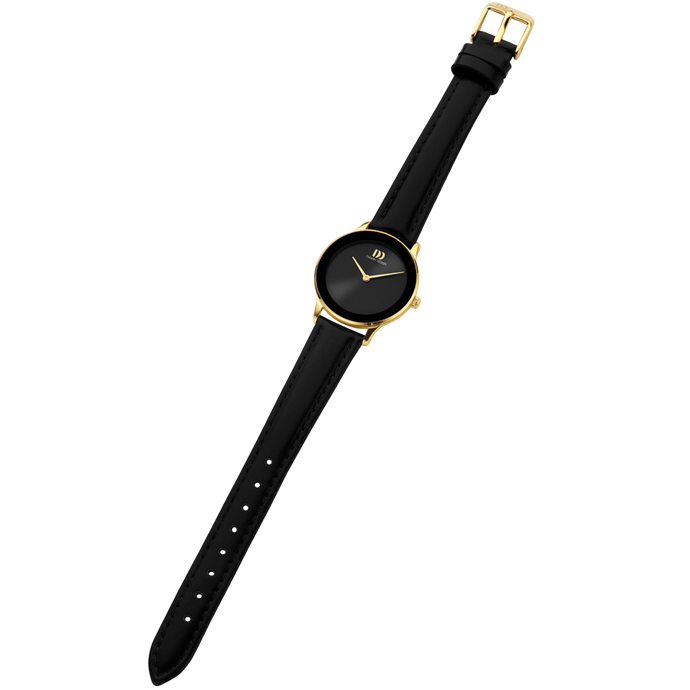 Danish Design Nostalgi 1988 Black Gold