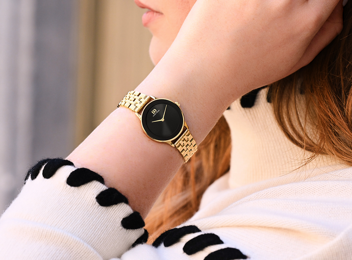 Danish Design Nostalgi 1988 Black Link