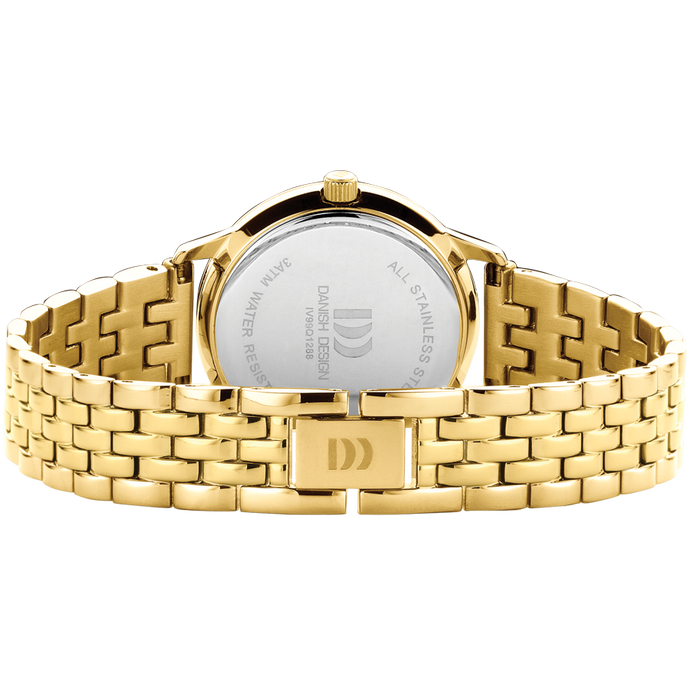 Danish Design Nostalgi 1988 Black Link