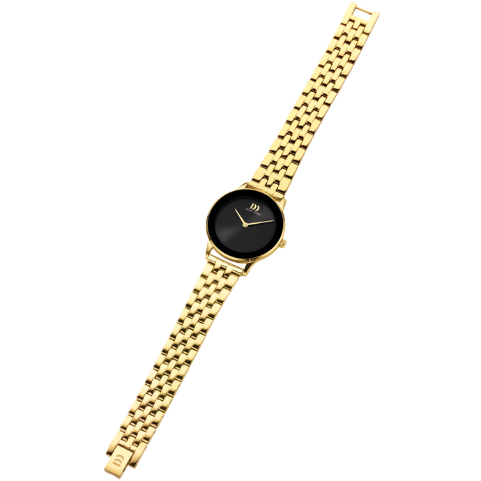 Danish Design Nostalgi 1988 Black Link