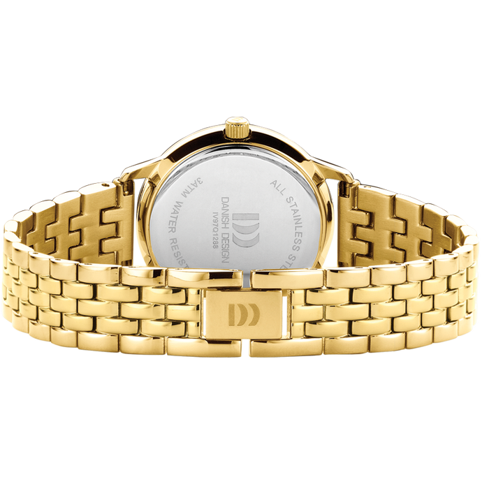 Danish Design Nostalgi 1988 Burgundy Link