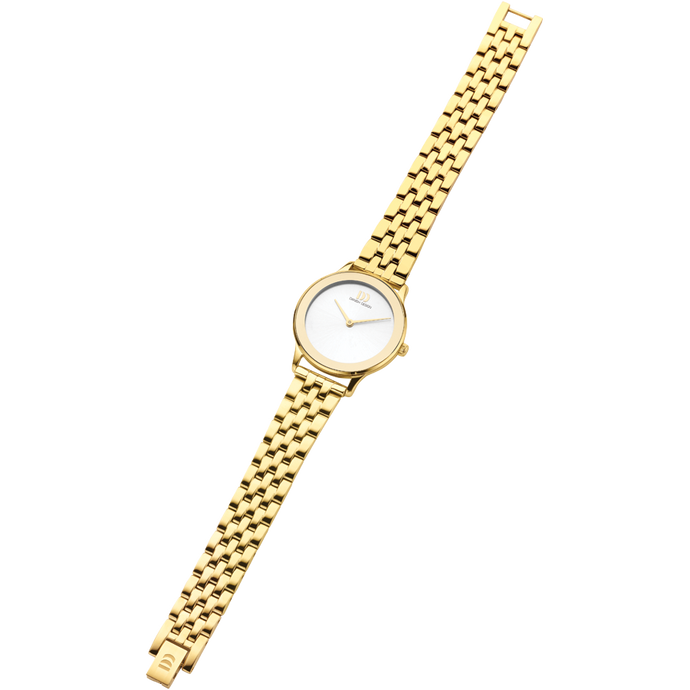 Danish Design Nostalgi 1988 Goud Zilver Link