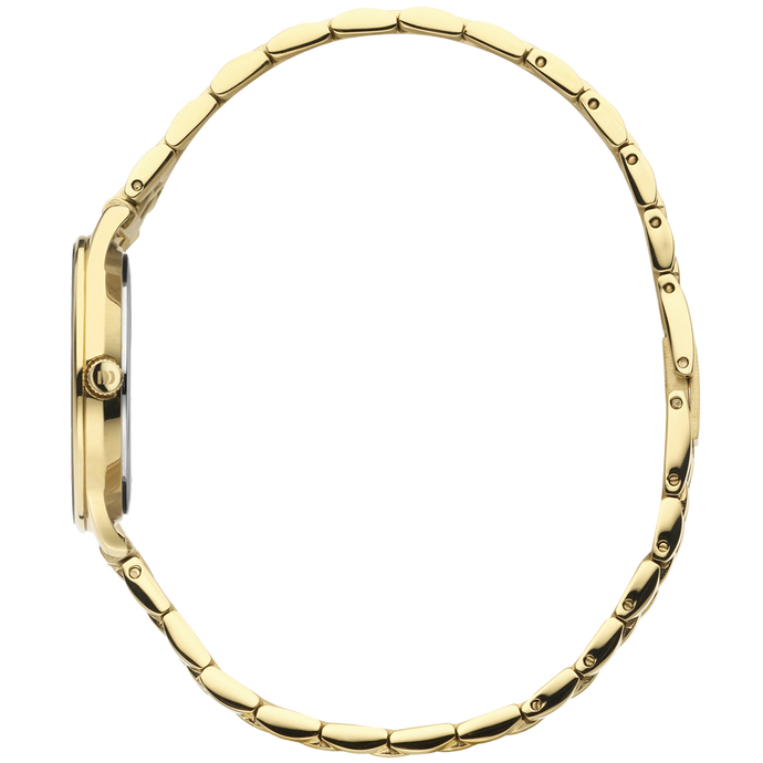 Danish Design Nostalgi 1988 Goud Zilver Link