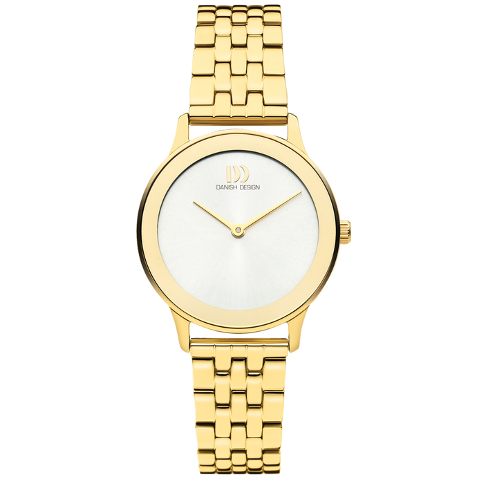 danish design Nostalgi 1988 Goud Zilver Link