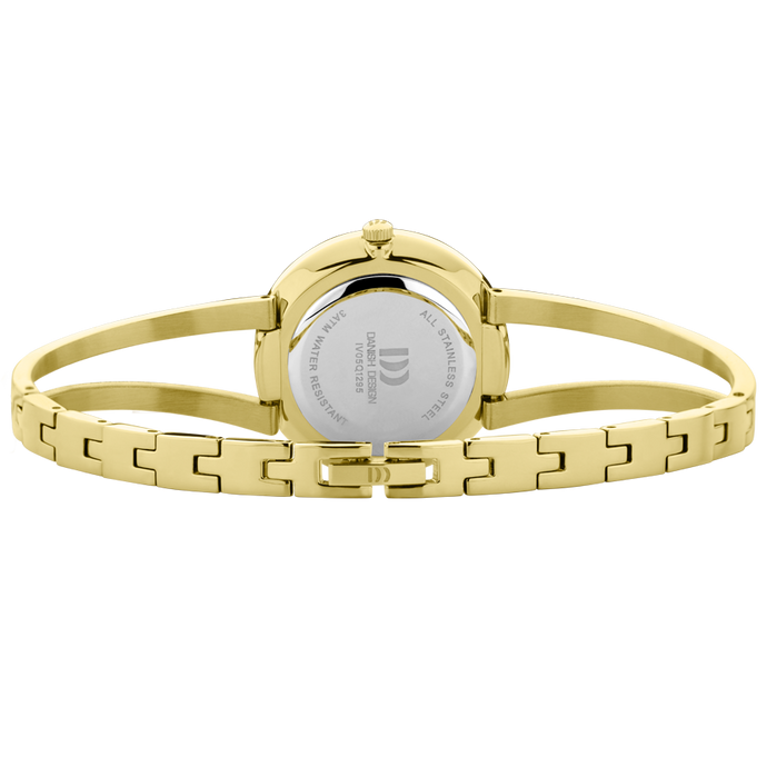 Danish Design Nostalgi 1988 Gouden Armband