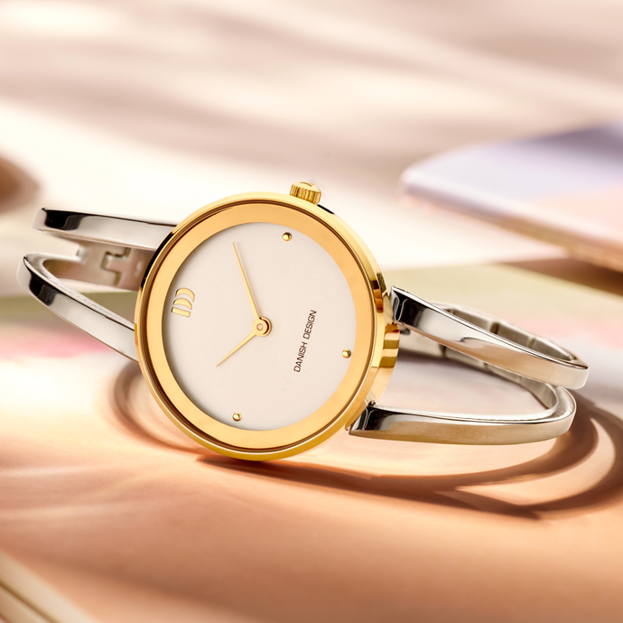 Danish Design Nostalgi 1988 Tweekleurige Armband