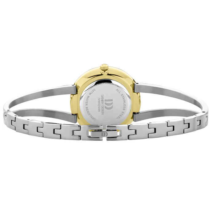 Danish Design Nostalgi 1988 Tweekleurige Armband