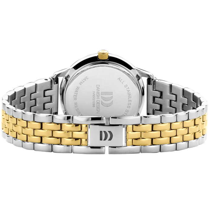 Danish Design Nostalgi 1988 Two-tone Link