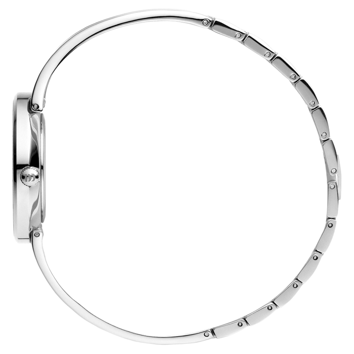 Danish Design Nostalgi 1988 Zilveren Bangle