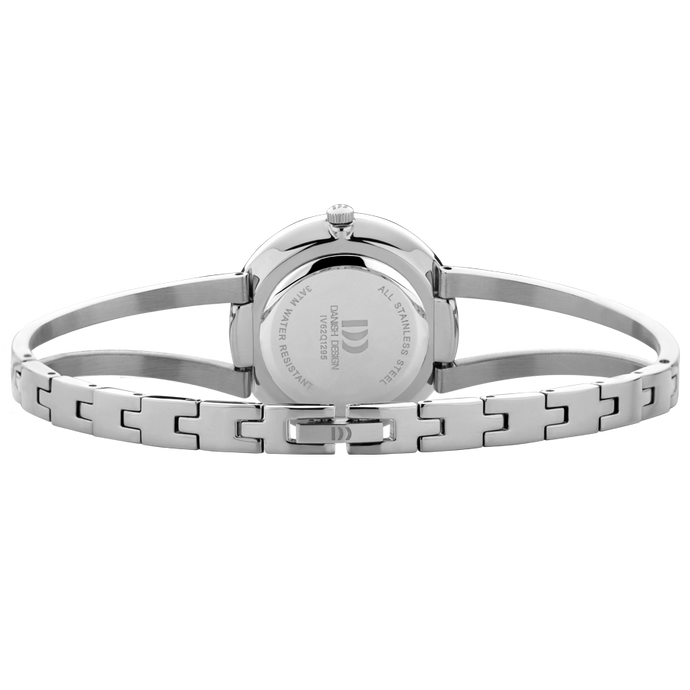 Danish Design Nostalgi 1988 Zilveren Bangle