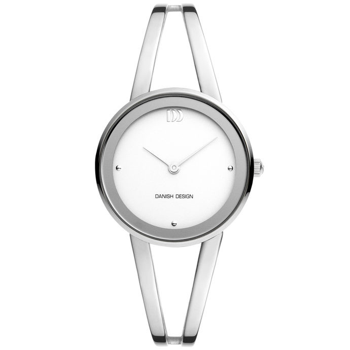 danish design Nostalgi 1988 Zilveren Bangle