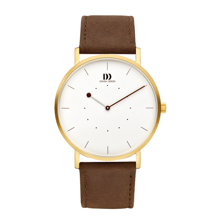 danish design On The Dot Gold Silver Brown