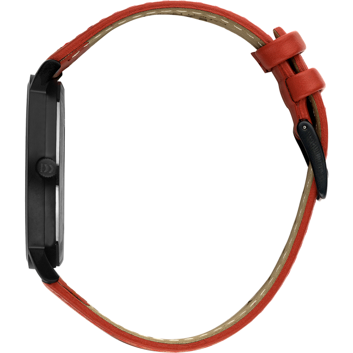 Danish Design On The Dot II Black Red