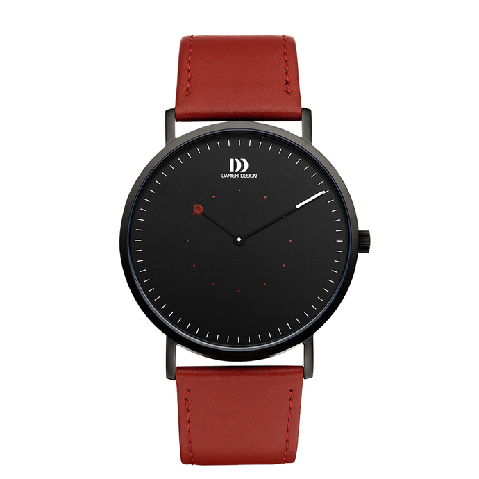 danish design On The Dot II Black Red