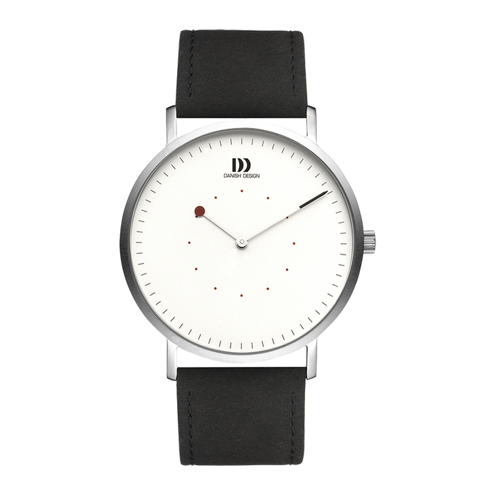 danish design On The Dot II Silver Black