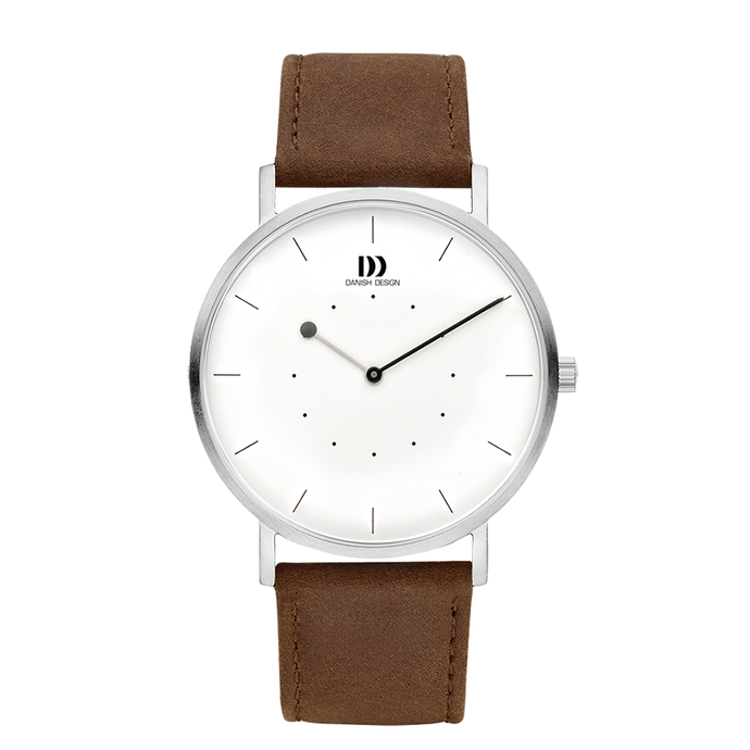 danish design On The Dot Silver Silver Brown