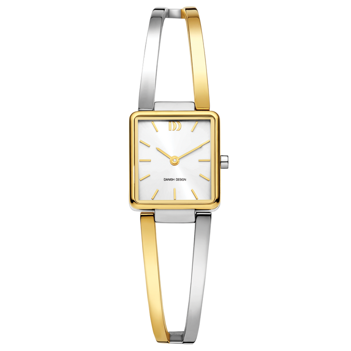 danish design Palma Tweekleurig Zilver