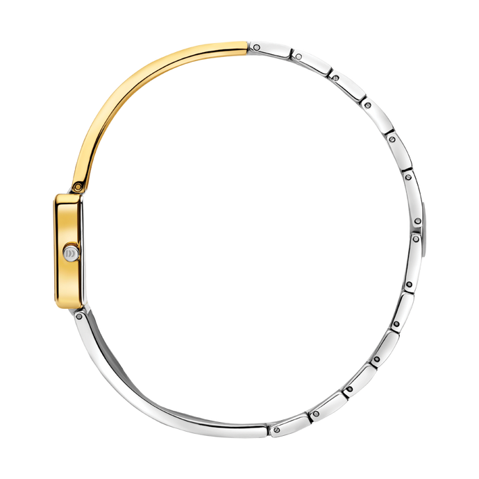 Danish Design Palma Tweekleurig Zwart