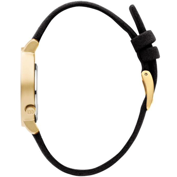 Danish Design Pico Black Gold