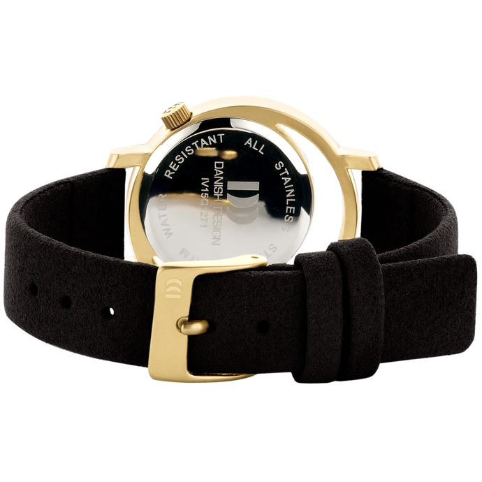Danish Design Pico Black Gold