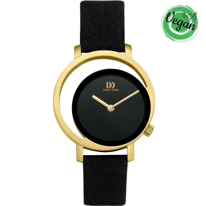 danish design Pico Black Gold