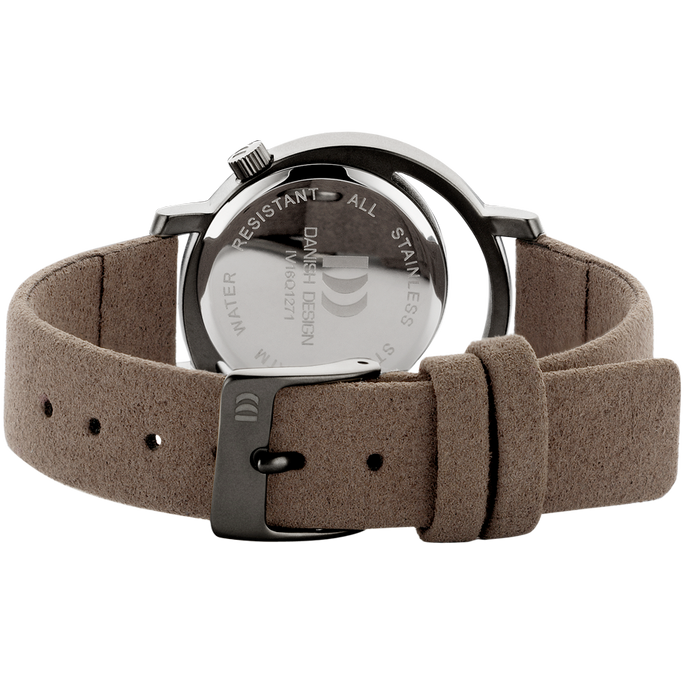 Danish Design Pico Grey Gold