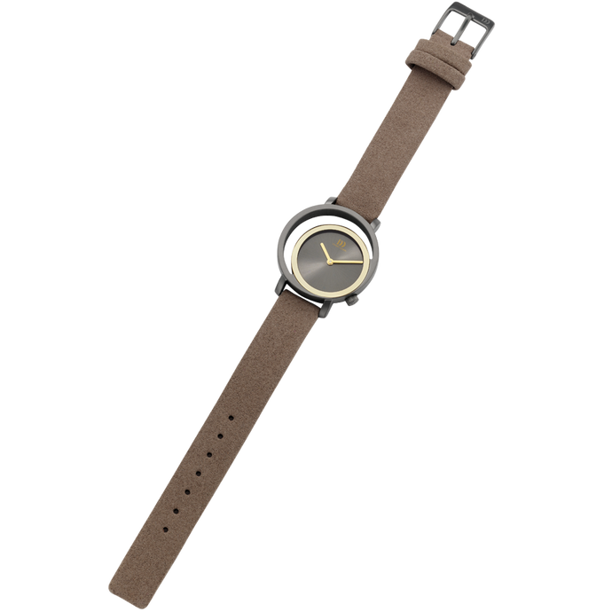 Danish Design Pico Grey Gold