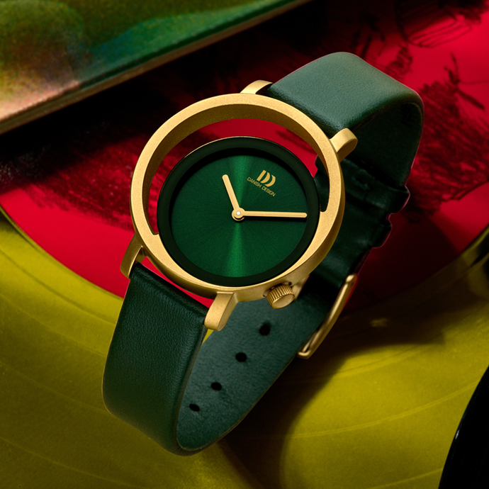 Danish Design Pico Pinea Goud