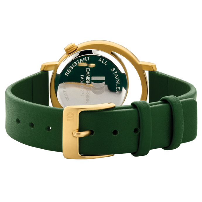 Danish Design Pico Pinea Goud