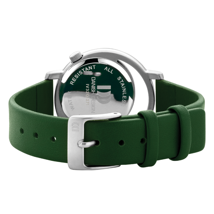 Danish Design Pico Pinea Zilver