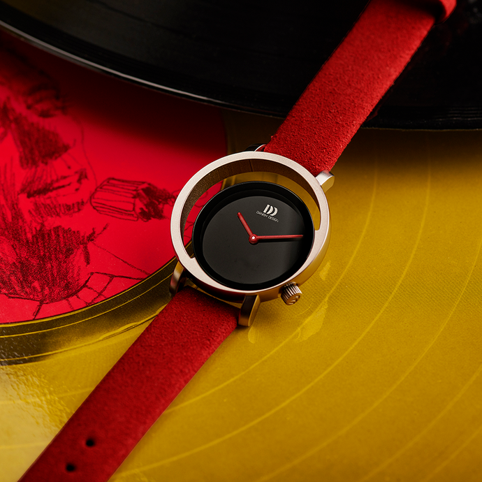 Danish Design Pico Red