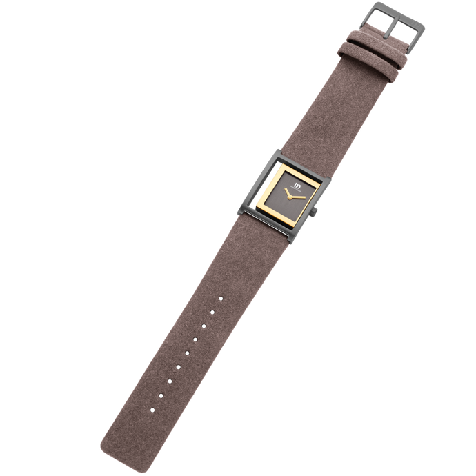 Danish Design Pico² Grijs Goud