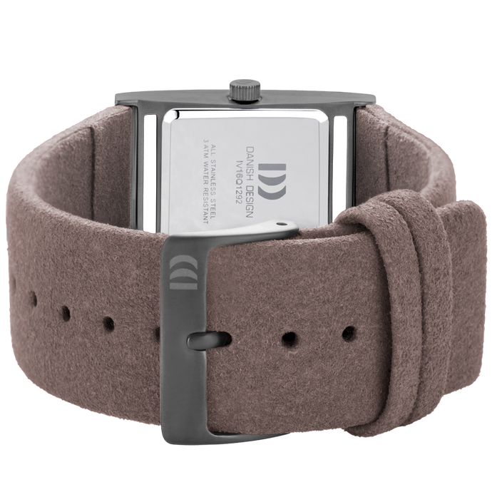 Danish Design Pico² Grijs Goud