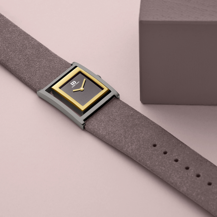 danish design Pico² Grijs Goud