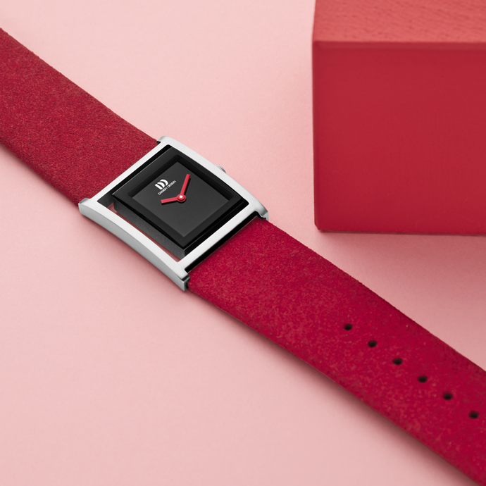 danish design Pico² Rood