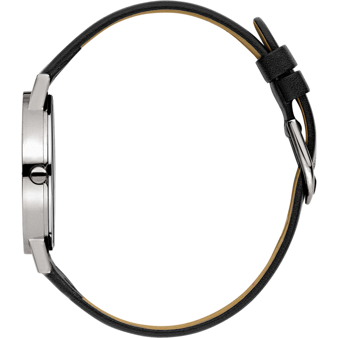 Danish Design Rhine Black Black Date Medium